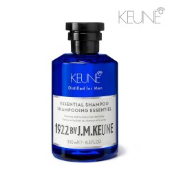 Keune 1922 by J.M.Keune Essential šampūns 250ml Keune 1922 by J.M.Keune Essential šampūns 250ml