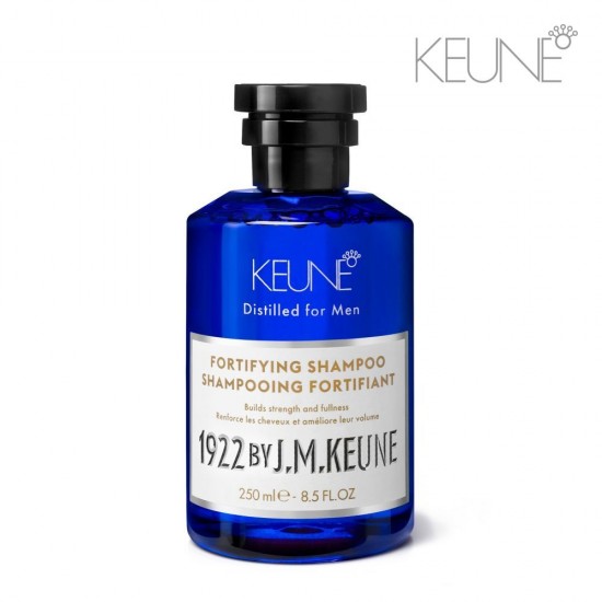 Keune 1922 by J.M.Keune Fortifying spēcinošs šampūns 250ml