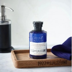 Keune 1922 by J.M.Keune Fortifying spēcinošs šampūns 250ml