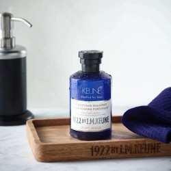 Keune 1922 by J.M.Keune Fortifying spēcinošs šampūns 250ml