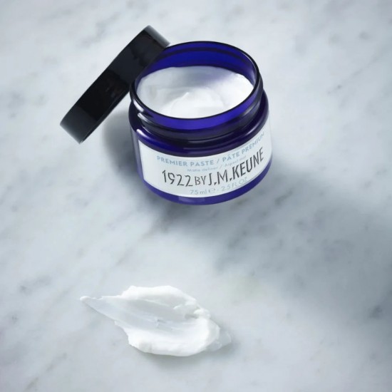 Keune 1922 by J.M.Keune Premier Paste īpaši stipras fiksācijas veidošanas pasta 100ml