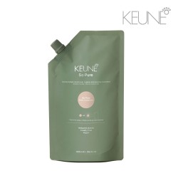Keune So Pure Polish mitrinošs un nogludinošs kondicionieris 1000ml Keune So Pure Polish mitrinošs un nogludinošs kondicionieris 1000ml