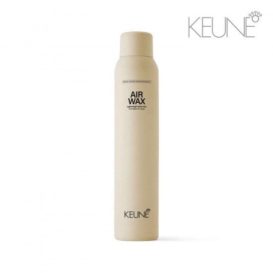 Keune Air Wax viegli izsmidzināms vasks 200ml