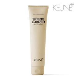 Keune Style Spring Loaded mitrinošs krēms cirtu akcentēšanai 150ml Keune Style Spring Loaded mitrinošs krēms cirtu akcentēšanai 150ml