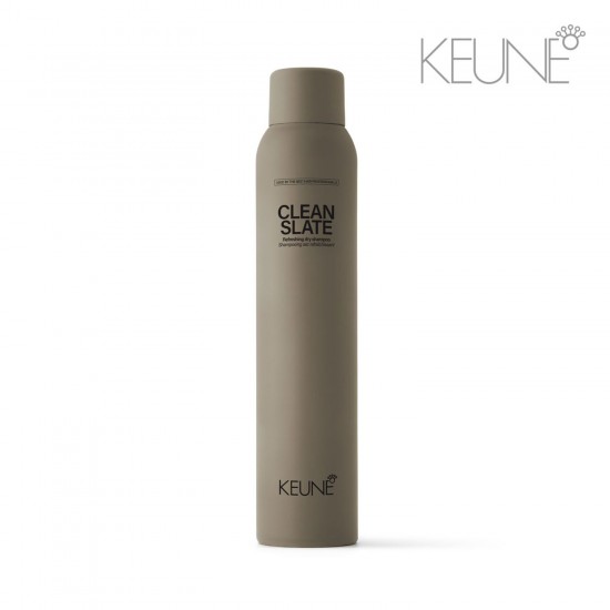 Keune Clean Slate atsvaidzinošs sausais šampūns 200ml