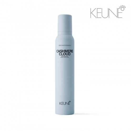 Keune Cashmere Cloud vieglas putas apjomam 200ml