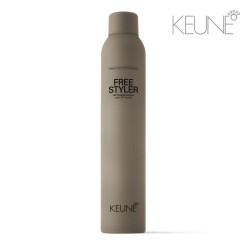 Keune Style Free Styler universāla laka 360° darbības leņķim 300ml Keune Style Free Styler universāla laka 360° darbības leņķim 300ml
