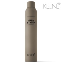 Keune Style Free Styler universāla laka 360° darbības leņķim 500ml Keune Style Free Styler universāla laka 360° darbības leņķim 500ml