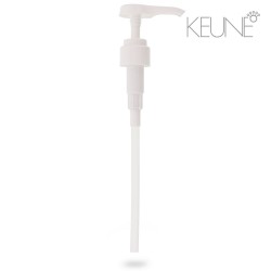 Keune Care White Dispenser pumpītis Care šampūna un kondicioniera pudelēm 1gb. Keune Care White Dispenser pumpītis Care šampūna un kondicioniera pudelēm 1gb.
