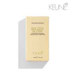Keune Golden Gloss divfāžu matu parfīms spīdumam 60ml