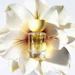 Keune Golden Gloss divfāžu matu parfīms spīdumam 60ml