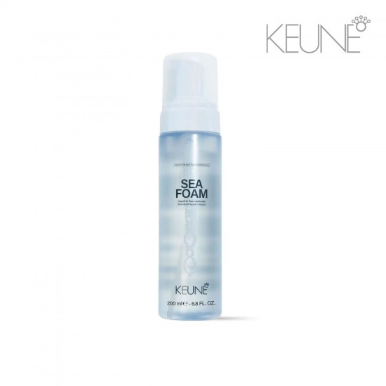 Keune Style Sea Foam sāls putas 200ml