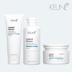 Keune Instant Revive stiprinošs šampūns bojātiem matiem 300ml