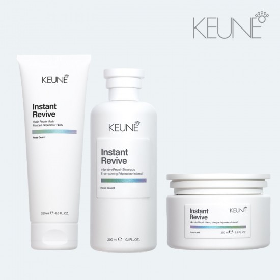 Keune Instant Revive Flash ātras iedarbības atjaunojoša matu maska 250ml