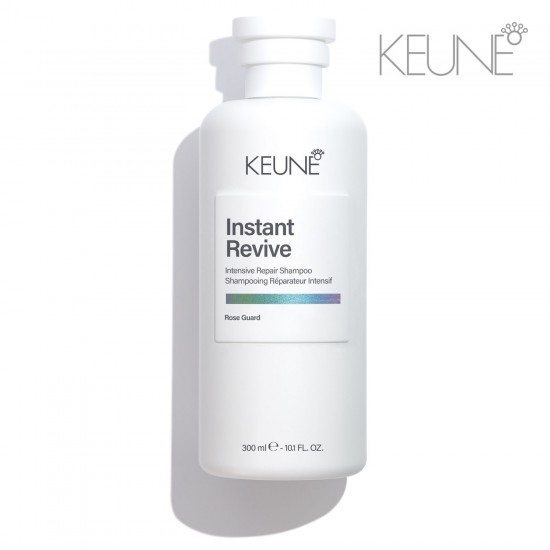 Keune Instant Revive stiprinošs šampūns bojātiem matiem 300ml