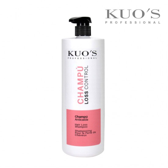Kuo`s Loss Control Šampūns pret matu izkrišanu 1000ml