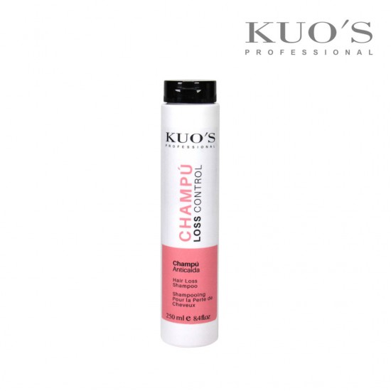 Kuo`s Loss Control šampūns pret matu izkrišanu 250ml