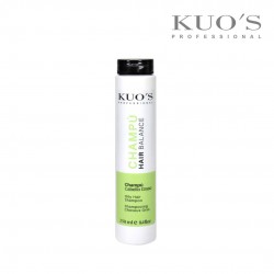 Kuo`s Hair Balance shampoo for oily hair 250ml Kuo`s Hair Balance shampoo for oily hair 250ml