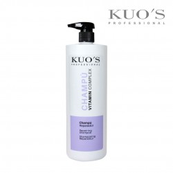 Kuo`s Vitamin Complex restorative shampoo 1000ml Kuo`s Vitamin Complex restorative shampoo 1000ml