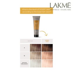 Lakme Teknia Creative Color Desert Sand krāsojoša kondicionējoša matu maska 250ml Lakme Teknia Creative Color Desert Sand krāsojoša kondicionējoša matu maska 250ml