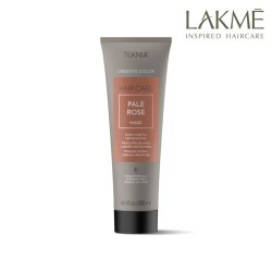 Lakme Teknia Creative Color Pale Rose krāsojoša kondicionējoša matu maska 250ml Lakme Teknia Creative Color Pale Rose krāsojoša kondicionējoša matu maska 250ml
