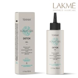 Lakme Teknia Detox skrubis-želeja sausām un taukainām blaugznām 150ml Lakme Teknia Detox skrubis-želeja sausām un taukainām blaugznām 150ml