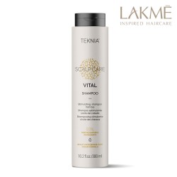 Lakme Teknia Vital šampūns bez sulfātiem pret matu izkrišanu 300ml