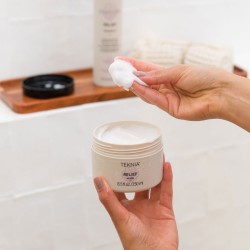 Lakme Teknia Relief maska jutīgai galvas ādai 250ml Lakme Teknia Relief maska jutīgai galvas ādai 250ml
