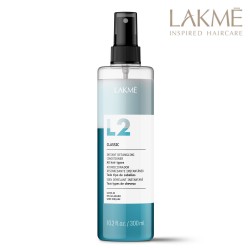 Lakme L2 Classic two-phase conditioner for all hair types pH 3.5 300ml