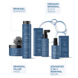 Lakme Teknia Pro Ageing regenerating shampoo for all hair types and scalp 1000ml