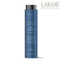 Lakme Teknia Pro Ageing regenerating shampoo for all hair types and scalp 300ml