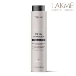 Lakme Teknia Metal Remover Hydra-Shampoo mitrinošs Detox šampūns 300ml