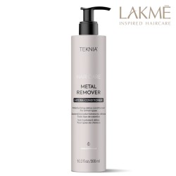 Lakme Teknia Metal Remover Hydra-Conditioner mitrinošs Detox kondicionieris 300ml