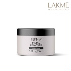 Lakme Teknia Metal Remover Hydra-Mask mitrinoša Detox matu maska 250ml