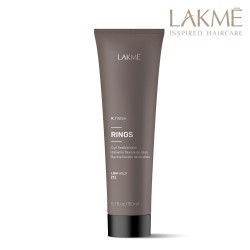Lakme K.Finish Rings бальзам для укладки вьющихся и волнистых волос 150мл