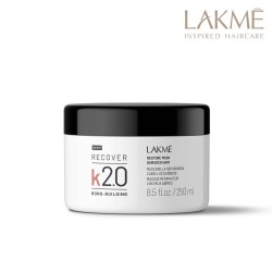 Lakme K2.0 Restore Mask Damaged Hair atjaunojoša maska bojātiem matiem 250ml