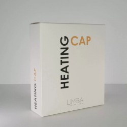 Limba Cosmetics Heating Cap sildošā cepure matu kopšanas procedūrām