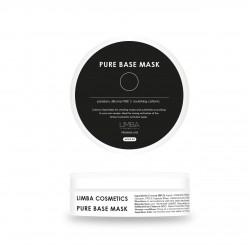 Limba Pure Base Mask atjaunojoša maska bojātiem matiem 50ml Limba Pure Base Mask atjaunojoša maska bojātiem matiem 50ml