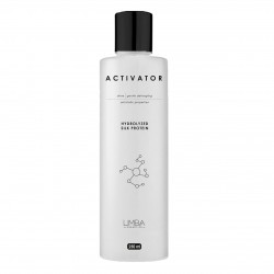 Limba Activator Hydrolyzed Silk Protein hidrolizēts zīda proteīna matu aktivators 250ml Limba Activator Hydrolyzed Silk Protein hidrolizēts zīda proteīna matu aktivators 250ml