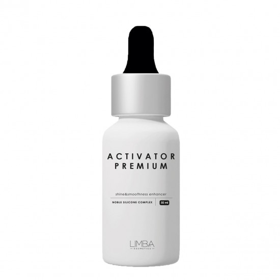 Limba Activator Noble Silicone Complex aктиватор для волос с силиконовым комплексом 50мл