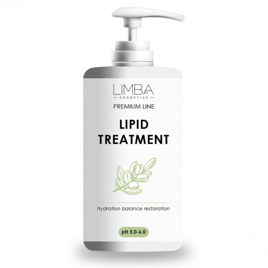 Limba Premium Line Lipid Treatment питательная маска для волос с липидами 750мл