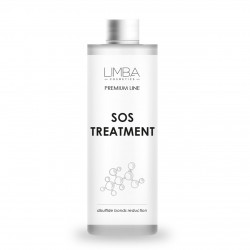 Limba Premium Line SOS Mask atjaunojoša matu maska 250ml Limba Premium Line SOS Mask atjaunojoša matu maska 250ml