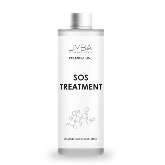 Limba Premium Line SOS Mask atjaunojoša matu maska 250ml