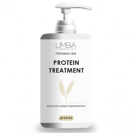 Limba Premium Line Protein Treatment proteīna maska ​​matiem 750ml