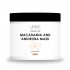 Limba Premium Line Macadamia and Andiroba Mask barojoša matu maska 500ml Limba Premium Line Macadamia and Andiroba Mask barojoša matu maska 500ml