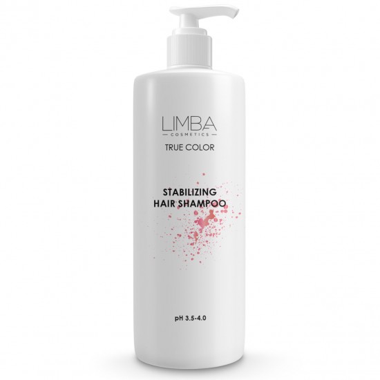 Limba True Color Stabilizing Shampoo šampūns pēc ķīmiskas matu apstrādes 1000ml