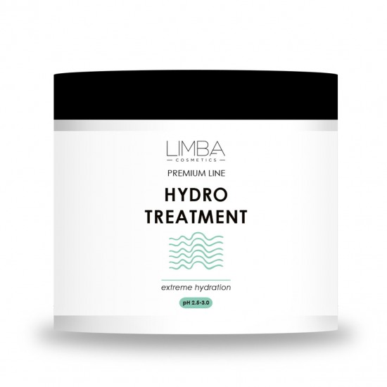 Limba Premium Line Hydro Treatment mitinoša matu maska 500ml