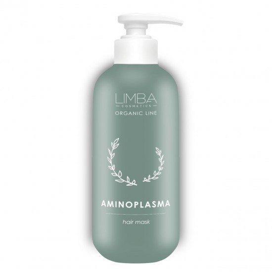 Limba Organic Line Aminoplasma matu maska 200ml