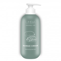 Limba Organic Line Mango Cream крем-термозащита для волос 200мл Limba Organic Line Mango Cream крем-термозащита для волос 200мл