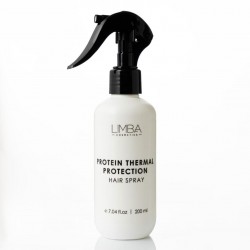 Limba Protein Thermal Protection Spray proteīna termoaizsardzības sprejs 200ml Limba Protein Thermal Protection Spray proteīna termoaizsardzības sprejs 200ml